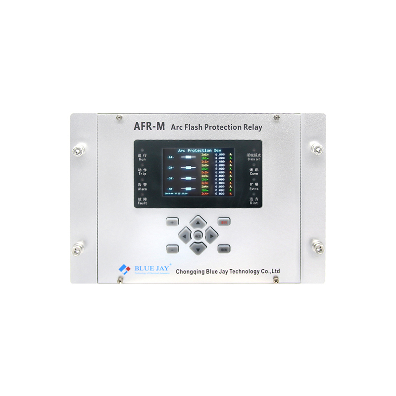 AFR-M arc flash protection relay