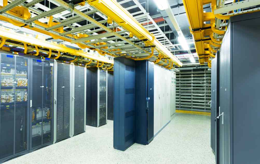 data center