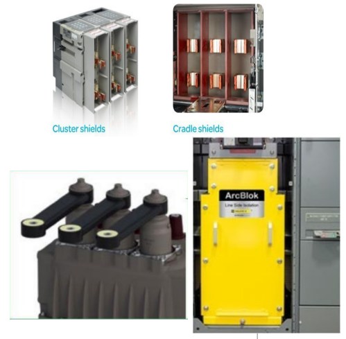 preventive arc flash protection